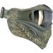 VForce Grill Special Edition Headstamp Paintball Mask Goggle with Quicksilver Lens - One Size Fits All - Buy Online on SooperMarket.com