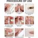 EBANKU 120g Nude Acrylic Powder - Professional Long-Lasting Acrylic Nail Powder for Extension & Carving - No Nail Lamp Required | 4.23oz Capacity - Buy Online on SooperMarket.com