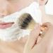 Mag Ideal Razor Brush for Men - Gentle Bristles Shaving Cream Brush & Durable Handle for Professional Wet Shaving Accessories - Buy Online on SooperMarket.com