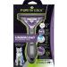 Furminator Deshedding Tool for Medium & Large Short-Haired Cats - Enhanced Cat Brush for Undercoat Removal 2.0 - Buy Online on SooperMarket.com