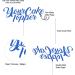 Trimming Shop Glitter Happy Retirement Cake Topper Holiday Beach Style Design for Farewell Retired Party Celebration Cake Decoration Supplies - Green - Buy Online on SooperMarket.com