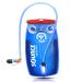 Source 1.5L Widepac Hydration Bladder with High-Flow Helix Bite Valve - The Original Water Bladder Featuring All Advantages of SOURCE Hydration Technology, blue