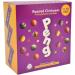 Peng Roasted Chickpeas Snack (6 x 30g) - Healthy High Protein Plant-Based Fruity Candy - Buy Online on SooperMarket.com