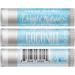 Delight Naturals Jumbo Coconut Lip Balm - 0.50 oz | Moisturizing and Nourishing - Buy Online on SooperMarket.com