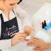 Shop Mepase 4-Piece Nail Tech Apron Set | Funny Quotes & Pockets for Manicurists | Ideal Nail Art Supplies for Salons - Buy Online on SooperMarket.com