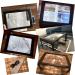 A4 Full-Page Rectangular 2.5X Magnifier Large Hands-Free Magnifying Glass LED Lighted Illuminated Foldable Desktop Portable for Elder Kids - Buy Online on SooperMarket.com