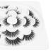 7 Pairs Reusable Thick Curly False Eyelashes Set - Enhance Your Look | International Shipping Available - Buy Online on SooperMarket.com
