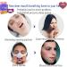Mouth Tape For Sleeping Quit Mouth Breathing Reduce Snoring Non Woven Fabric Large Size For Adults (30 Sheets For 30Days Supply) - Buy Online on SooperMarket.com
