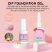 Shop Saviland 15ml + 60ml Dip Powder Foundation Base - No Curing Needed for DIY Nails | Large Capacity for Nail Salons - Fast International Shipping - Buy Online on SooperMarket.com