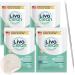 LivaClean (192 Count 4 Pack) Hydrocolloid Patches & Blackhead Tool Hydrocolloid Patches for Face Hydrocolloid Gunk Catcher Hydrocolloid Covers 4 Pack Regular plus BH Tool