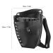 Professional Hairdressing Tool Storage Waist Bag - Scissors & Comb Organizer for Salons | PU Material - Buy Online on SooperMarket.com