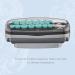 Conair Xtreme Instant Heat Ceramic Hot Rollers with 20 Heated Clips - Multi-Size Set - Buy Online on SooperMarket.com