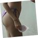 FOYTOKI Body Scrubber Bath Exfoliating Scrubber Bath Sponge Bath Scrubber Sponge Body Sponges for Shower Women Bath Back Sponge Bathing Shower Sponge Body Cleaning Sponge Shower Ball - Buy Online on SooperMarket.com