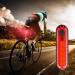 USB Rechargeable Bright Bike Tail Lights - 4 Light Modes - Easy Install - 2 Pack - Buy Online on SooperMarket.com