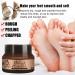 Natural Horse Oil Foot Repair Cream - Anti Cracking Skin Moisturizer for Rough Dry & Cracked Heels - 3PCS for Men & Women - Buy Online on SooperMarket.com