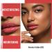 Oulac 2-in-1 Lipstick & Lip Balm | Juicy Apple Red | Vegan Lip Care for Smooth Hydrated and Shiny Lips | Perfect for Dry Cracked Lips - Buy Online on SooperMarket.com
