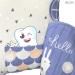 Splosh Navy Tooth Fairy House - Magical Pillow with Fairy Door for Lost Teeth, Perfect Gift for Kids and Toddlers - Buy Online on SooperMarket.com