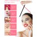 Yokilly 300PCS Disposable Mascara & Lip Wands Set - Makeup Tool Kit with Organizer Box (Black+Pink) - Buy Online on SooperMarket.com