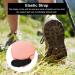 Hammer Toe Crest Cushion - Support Pad for Right Foot | Soft, Breathable & Elastic Design - Buy Online on SooperMarket.com