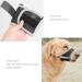 Adjustable Dog Muzzle for Small Medium & Large Dogs - Gray - Prevent Biting Barking & Chewing - Buy Online on SooperMarket.com