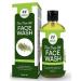 Tea Tree Oil Face Wash  4oz   Tea Tree Soap Natural Remedy Skin Cleanser   Pure Essential Oil Infused Skincare Cleansing Face Soap for Ringworm  Acne  Made in the USA