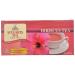 Steuarts Tea - Hibiscus Tea 25 Tea bags 50g |Pure Natural Hibiscus Herbal Tea Bags | Caffeine Free | Traditional Healing