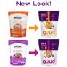 GUUD Fuel Pack Muesli Cereal Variety Pack - 12 Oz (6 Pack) | Athlete Fuel, Brain Fuel, Gut Fuel - Vegan, Non-GMO, Kosher - Buy Online on SooperMarket.com