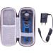 Razor EVA Case for Electric Shaver - Travel Protection Storage Bag | Barts Shaver Bag - Shop Now! - Buy Online on SooperMarket.com