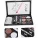 Mikinona 1 Set Eyebrow Powder Set Eyebrow Brush Eyeow Mp Pe Multifunctional Cosmetic Accessory Eyebrow Pencil - Buy Online on SooperMarket.com