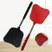 Buy 3-Piece Fly Swatter Set - Extendable Stainless Steel Fly Catcher for Mosquitoes & Insects (Black Red Blue) | International Shipping Available - Buy Online on SooperMarket.com