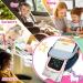 Orsen LCD Writing Board for Kids - 8.5-Inch Colorful Screen Ideal Birthday & Christmas Unicorn Gifts for Girls Ages 3-8 (Pink) - Buy Online on SooperMarket.com