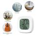 Ankilo Wireless Thermometer Hygrometer - New Bluetooth Upgrade for Accurate Indoor Climate Monitoring - Buy Online on SooperMarket.com