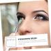 WOONEKY 10pcs Eye Shadow Brush Practical Makeup Brush Blending Eyeshadow Brush Face Wand Plastic Handle - Buy Online on SooperMarket.com