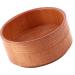 Natural Shaving Soap Cream in Wooden Bowl - Premium Men's Shaving Tool for Razor & Cleansing Foam - Buy Online on SooperMarket.com