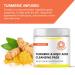 Turmeric Kojic Cleansing Pads - Exfoliating Face Pads for Acne Scars & Pore Cleaning - 50PCS | Skin Firming & Deep Clean - Buy Online on SooperMarket.com
