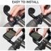 CYCPLUS Z1 Bicycle Computer Mount | Left Handlebar Mount for Enhanced Cycling Experience - Buy Online on SooperMarket.com