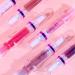 3 Colors Lip Plumping Booster Set - Natural Fuller Gloss Hydrating Lip Care Serum Glitter Finish (04+05+06 - Buy Online on SooperMarket.com