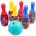 Paw Patrol Toys Games Activities Bundle for Toddlers & Kids - Includes Bowling Set, Tattoos, Posters & More - Buy Online on SooperMarket.com