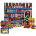 Swizzels Sweets Advent Calendar 2023 - Retro sweets advent calendar | Countdown to Christmas selections sweets | Gluten Free Advent Calendar for Kids Men Women with gift tag 220 g (swizzels advent) - Buy Online on SooperMarket.com