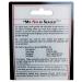 Cosmetically Sealed My Nik Is Sealed Roll-On Liquid Styptic 12ml | Made in USA - Buy Online on SooperMarket.com