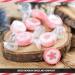 WeddingTree Rocks sweets pink in a Star shape - flavoured rock 500 g - sweets for a wedding favours or as table decoration at baptism holy communion or Birthdays - sweet rock - Buy Online on SooperMarket.com