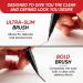 NOON'S UP Waterproof Liquid Eyeliner Pen - Chic Black Quick Dry Fineliner 0.081oz - Buy Online on SooperMarket.com