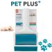Beldray LA072597EU PET Plus+ Gel Animal Hair Remover | Reusable Lint Roller for Dog & Cat Hair | Washable Fur Remover for Sofa & Car - Buy Online on SooperMarket.com