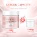 Saviland Nudes Acrylic Powder 150g/5.29OZ - Nail Extension Kit for 3D Carving & Nail Art - Buy Online on SooperMarket.com