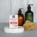 Kiss My Face Goat Milk Bar Soap - Peach + Apple Blossom - Probiotic & Cruelty Free (1-Pack) - Buy Online on SooperMarket.com
