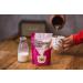 Coffee Island Chocolate Strawberry Melody Beverage Prepacked 250g - Buy Online on SooperMarket.com