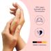 ND24 Naildesign Premium Geln gel Starter Set - Gel Kit with Adhesive Assembly French Sealing Gel LED Lamp Accessories - Made in Germany for Beginners - Buy Online on SooperMarket.com