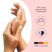 ND24 NAILDESIGN Geln gel Starter Set - 16-Piece Basic Kit with UV Gel French Gel Sealing Gel UV Lamp & Accessories - Vegan & Made in Germany for Beginners - Buy Online on SooperMarket.com