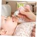 PLAFOPE Baby Gift Set - 3pcs Nasal Aspirator & Infant Tube Cleaner | Silica Gel | 39.5x8cm | Baby Gifts - Buy Online on SooperMarket.com