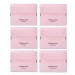 varuza Premium Natural Oil Blotting Paper Must Have (600 Count (Refills Only) Cherry Blossom) 400 count (Pack of 1) CHERRY BLOSSOM